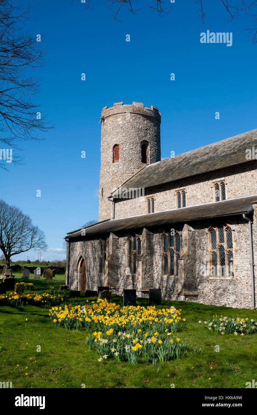 St margaret, burnham norton, norfolk hires stock photography and
